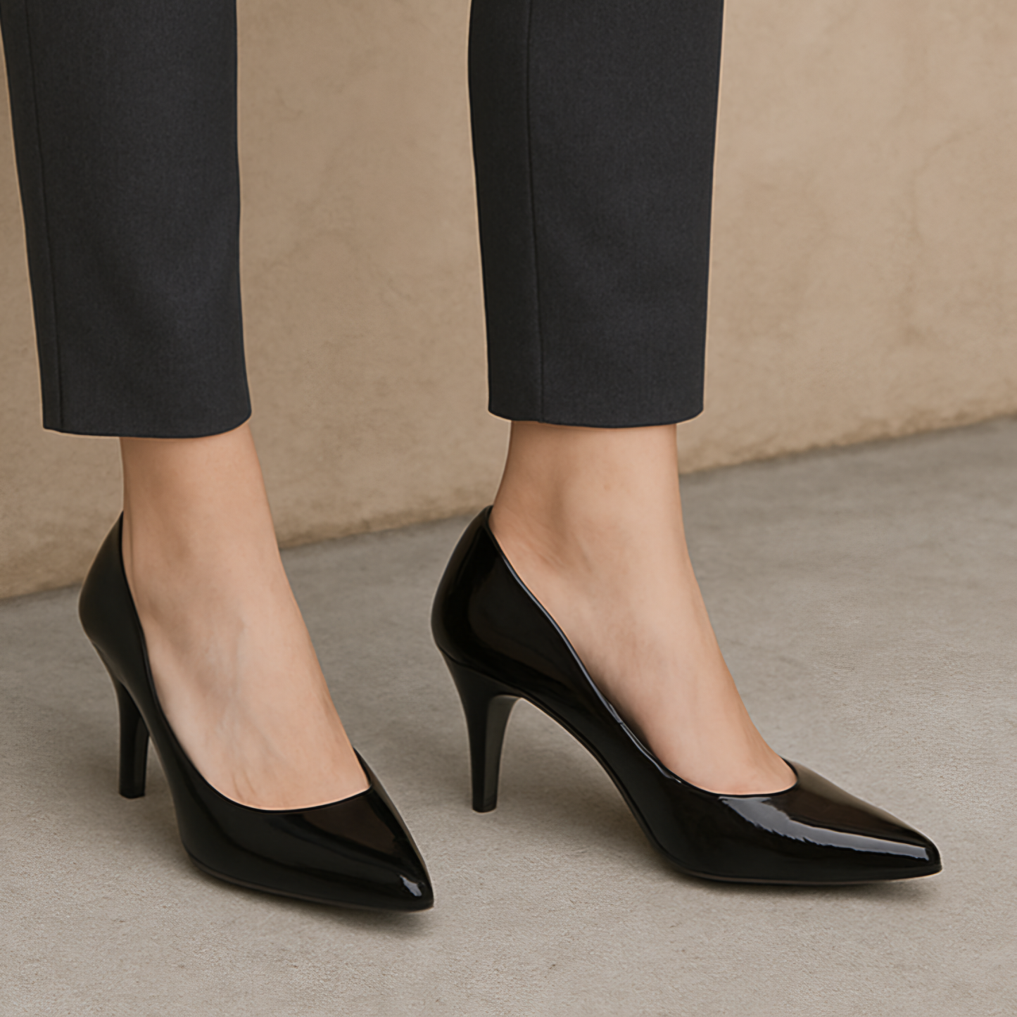 Diva Court Shoes