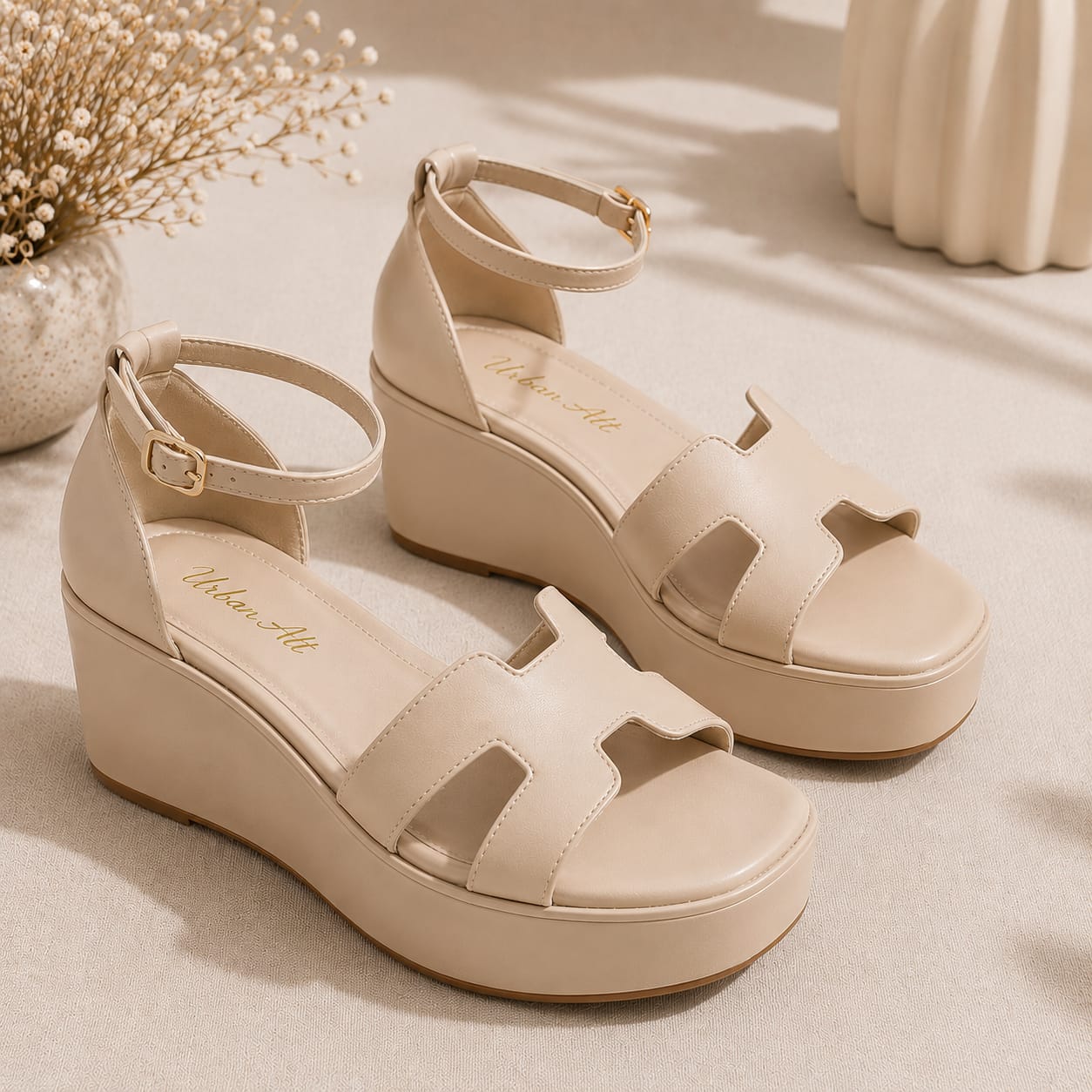 Skin H Wedges