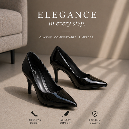 Diva Court Shoes