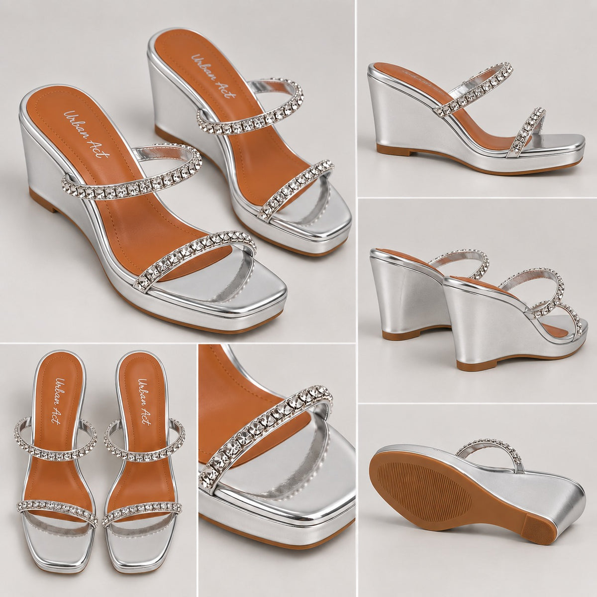 Stones Wedges